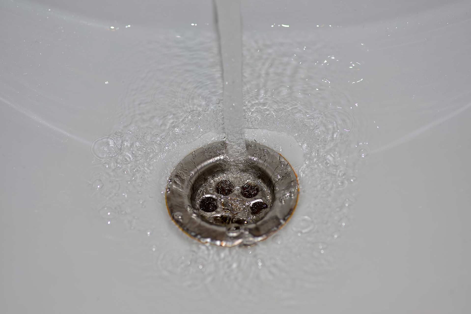 A2B Drains provides services to unblock blocked sinks and drains for properties in Poynton.